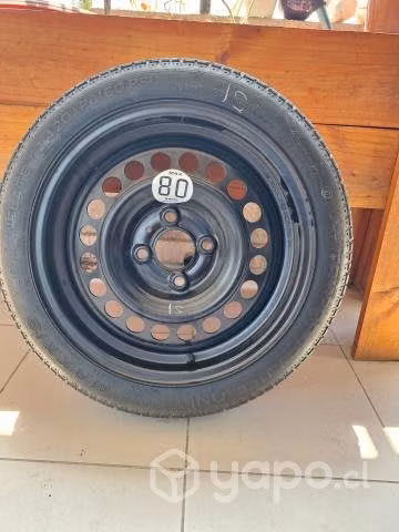 Rueda de reuesto