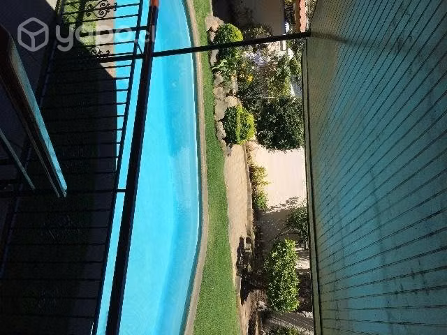 Vendo casa de un piso en viña del mar miraflores