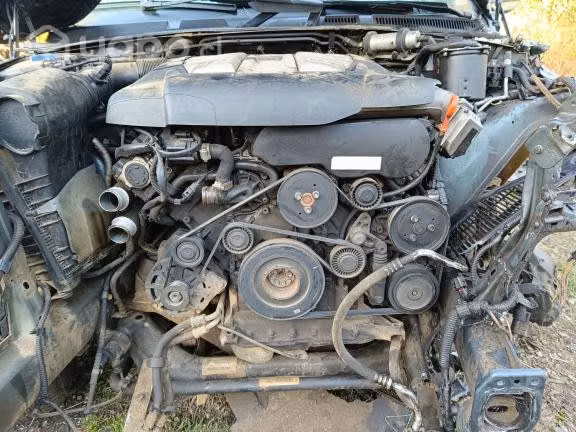 Motor Volkswagen Touareg TDI 3.0 V6 Año 2007/2018