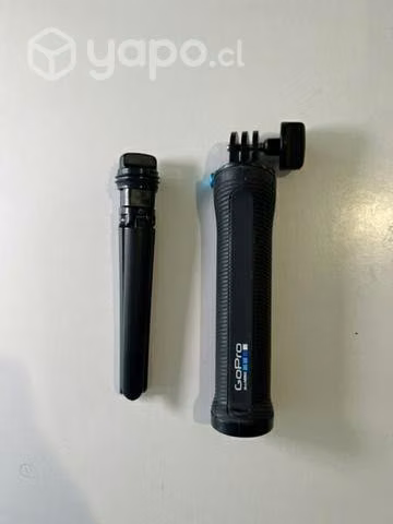 Gopro hero 9 mas accesorios