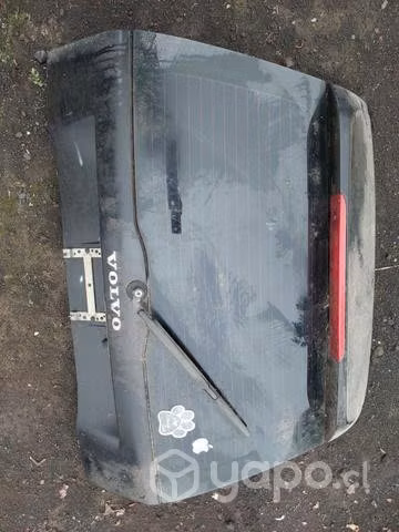 Portalón Volvo XC90