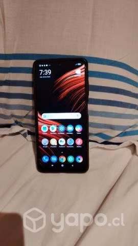 Celular xiaomi poco x3 pro