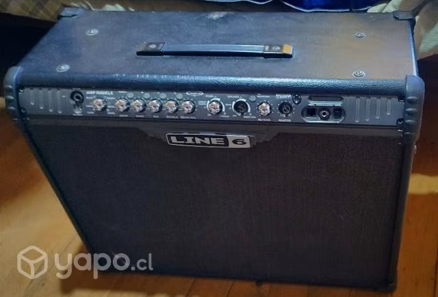Line 6 spider III 150 watt