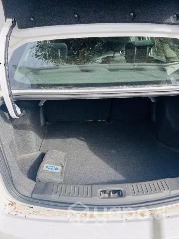 Auto Ford fiesta