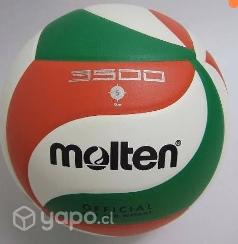 Balón voley molten 3500