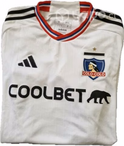 Camiseta ColoColo 2023