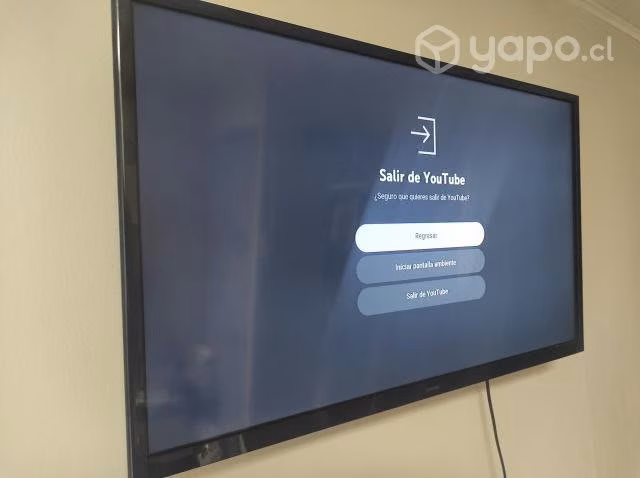 Smart tv samsung 32 - Imagen 2