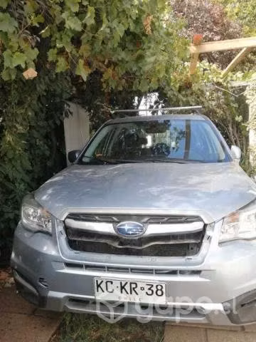 Subaru forester 2.0 2018