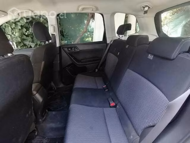 Subaru forester 2.0 2018