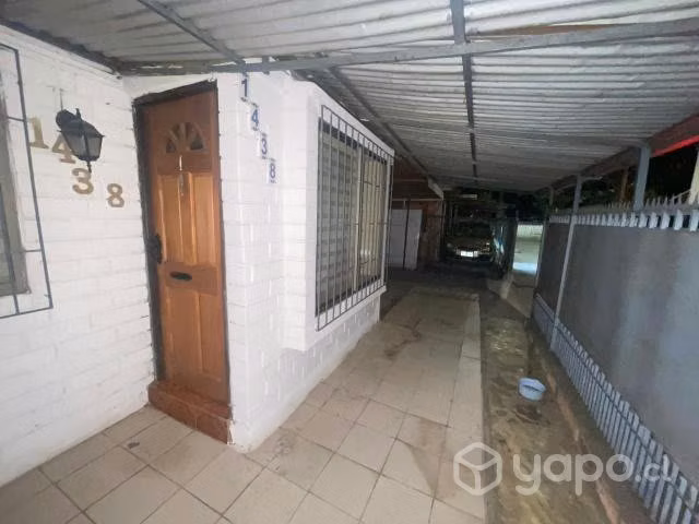 Vendo casa