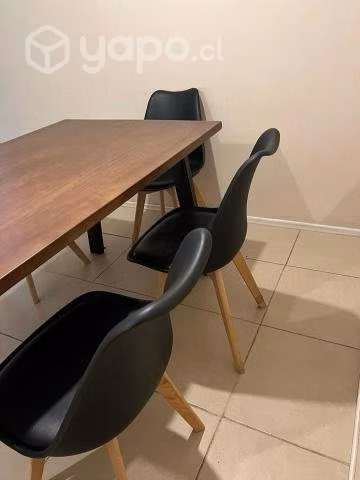 Comedor 6 sillas