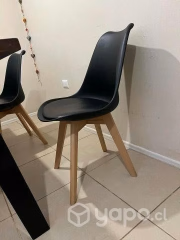 Comedor 6 sillas