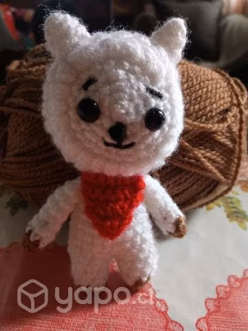 Amigurumis BT21 - Imagen 3