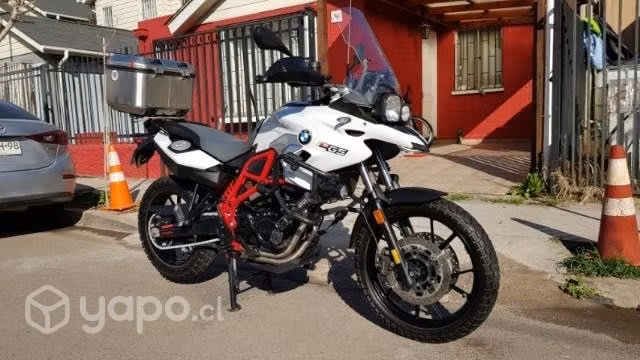 BMW F700gs ll