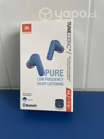 Audífonos inalámbricos JBL 230NC tws - Imagen 4