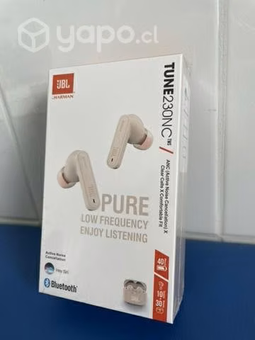 Audífonos inalámbricos JBL 230NC tws - Imagen 3
