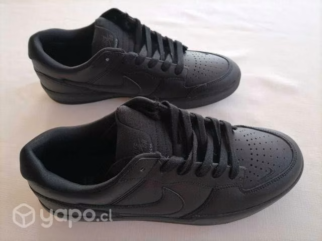 Nike sb force prm l black (nueva) - Imagen 5