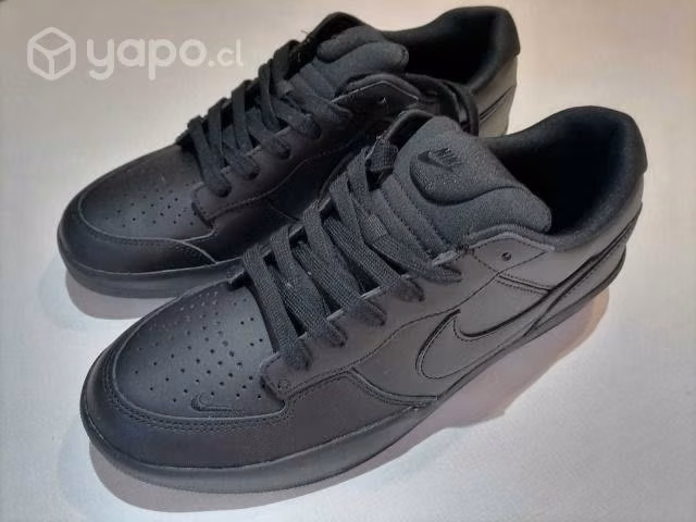 Nike sb force prm l black (nueva) - Imagen 2