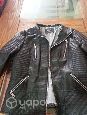 Chaqueta de cuero - Imagen 3