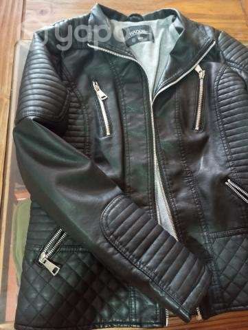 Chaqueta de cuero - Imagen 2