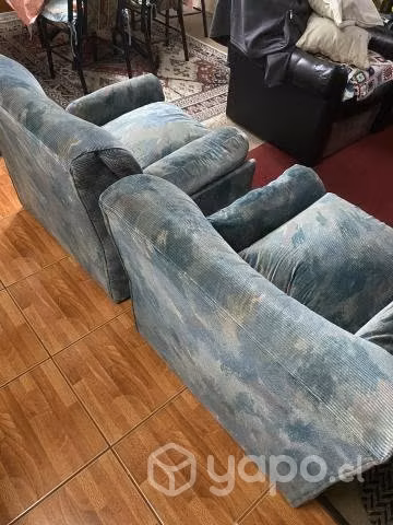 Sillones individuales