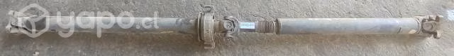 Cardan Trasero (MBD280) BT50 2.2 Diesel 4x2 2019