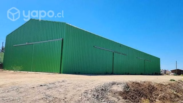 Arriendo Bodega, Galpón