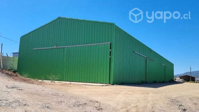 Arriendo Bodega, Galpón