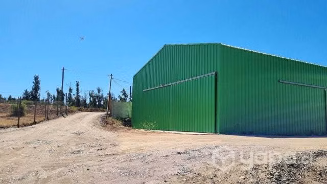 Arriendo Bodega, Galpón