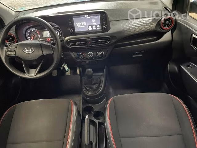 Hyundai grand i10 - Imagen 4