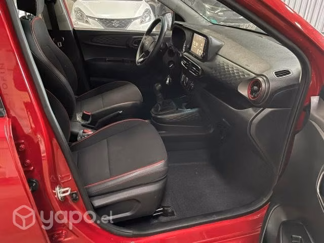 Hyundai grand i10 - Imagen 5