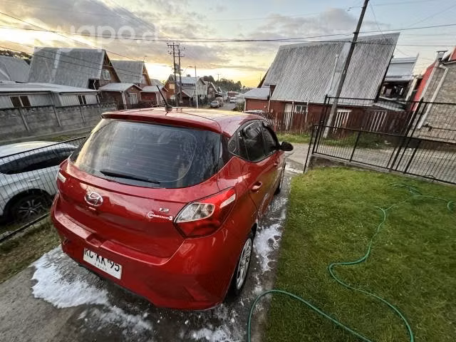 Hyundai grand i10 - Imagen 3