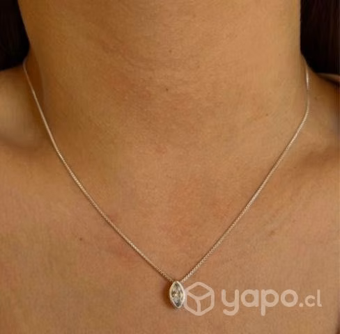 Collares de plata italiana - Imagen 2