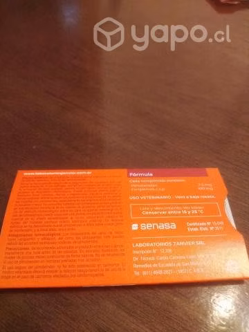 Pimodent 2.5 mg