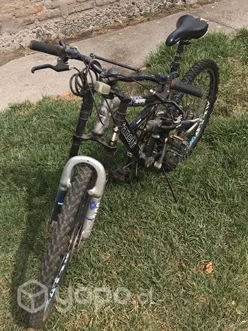 Bicicleta MTB - Imagen 2