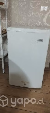 Congelador electrolux
