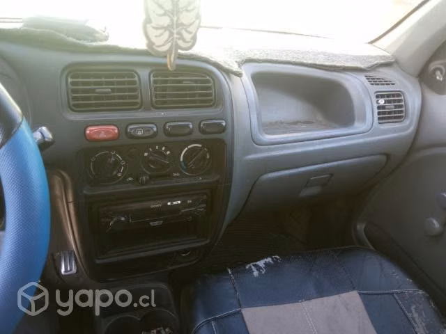 Suzuki alto 1.1 año 2006