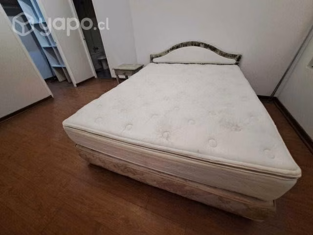 Box Spring 2 plazas - Imagen 2
