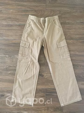 Pantalón cargo HyM
