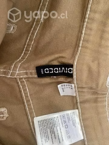 Pantalón cargo HyM - Imagen 2