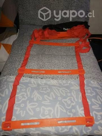 Escalera de agilidad 16 peldaños