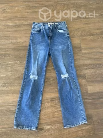 Pantalones basement talla 40