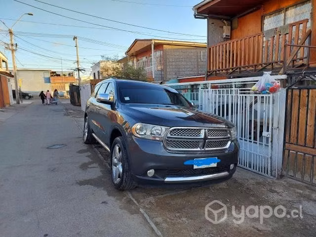 Dodge durango 2011 - Imagen 4