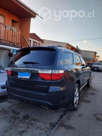 Dodge durango 2011 - Imagen 5