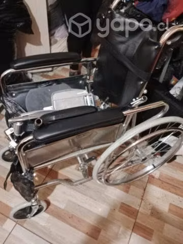 Silla de ruedas neurológico - Imagen 2