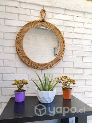 Espejos decorativos