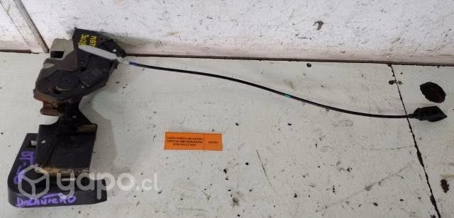 Chapa Puerta Del Der (MBT3028) BT50 2.2 2020