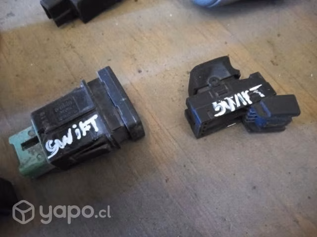 Suzuki swift boton tablero alza vidrio envio regs