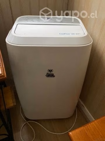 Equipo a/c portátil ut coolflow 9k wifi