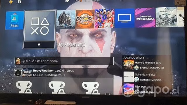 Play station 4 slim 1tb - Imagen 3